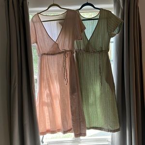 Olli Ella cotton dress bundle